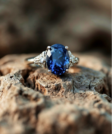 Ceylon Blue Sapphire