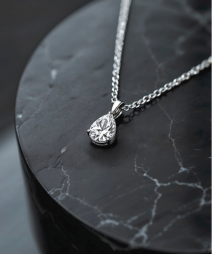 Elegant Silver Jewellery